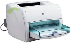 HP LaserJet 1005