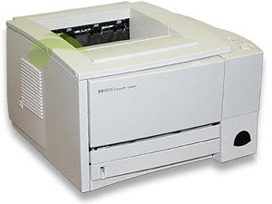 HP LaserJet 2200