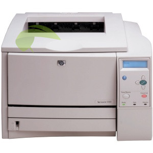 HP LaserJet 2300