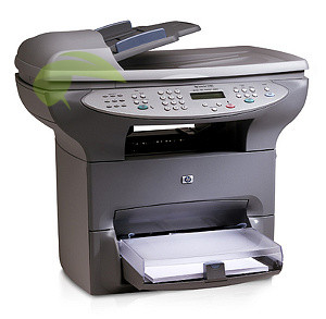 HP LaserJet 3300 MFP