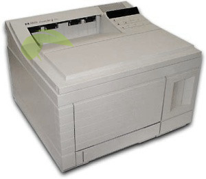 HP LaserJet 4m