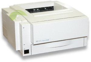 HP LaserJet 5mp