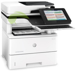 HP LaserJet Enterprise Flow MFP M527