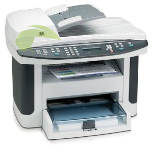 HP LaserJet M1522 MFP