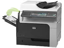 HP LaserJet M4555 MFP