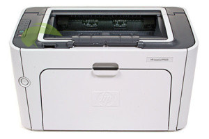 HP LaserJet P1505n