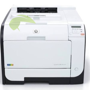 HP LaserJet Pro 400 color M451dn