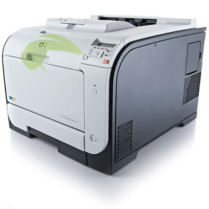 HP LaserJet Pro 400 color M451nw