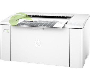 HP LaserJet Pro M104a