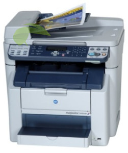 Konica Minolta magicolor 2490MF