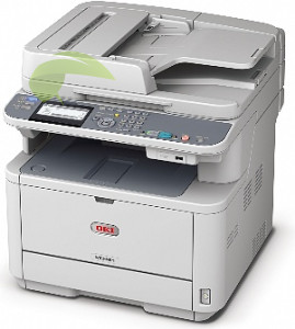 OKI MB461dn