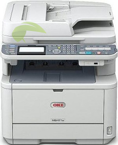 OKI MB471w