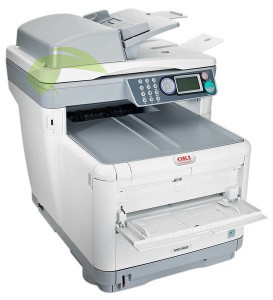 OKI MC360