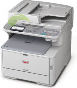 OKI MC362dn