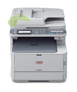 OKI MC562dnw