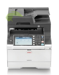 OKI MC573