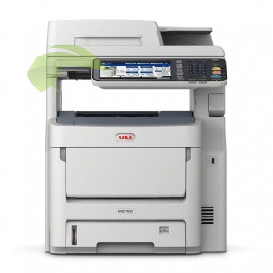 OKI MC760