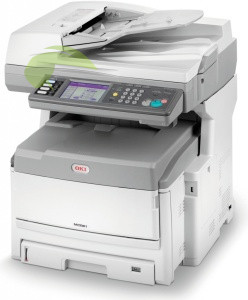 OKI MC861dn