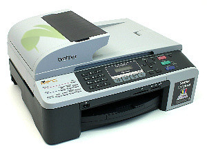 Brother MFC-5460