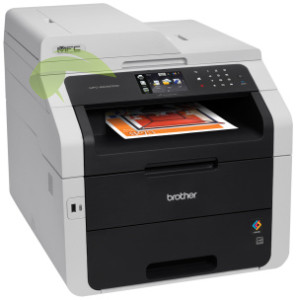Brother MFC-9340CDW