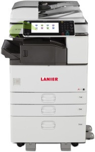 Lanier MP 2553