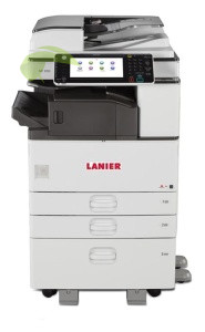 Lanier MP 2553SP