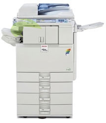 Gestetner MP C2050 Aficio