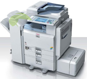 Nashuatec MP C4501 Aficio