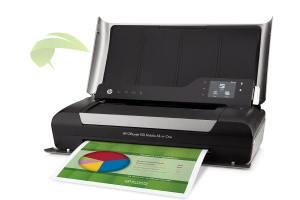 HP Officejet 150 Mobile All-in-One