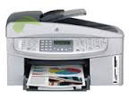 HP Officejet 7210v