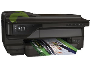 HP Officejet 7612