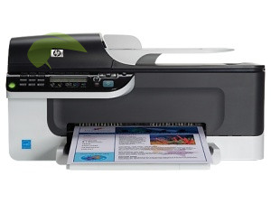 HP Officejet J4580