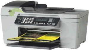 HP Officejet J5730