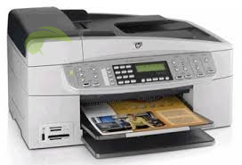HP Officejet J5735