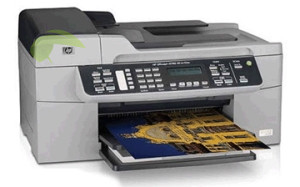 HP Officejet J5750