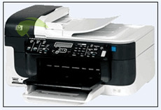 HP Officejet J6405 All-in-One
