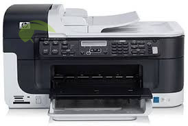 HP Officejet J6415