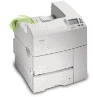 Lexmark Optra L