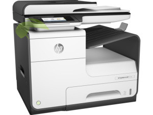 HP PageWide Pro MFP 477dw