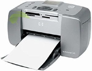HP Photosmart 245