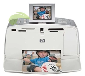 HP Photosmart 375