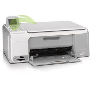 HP Photosmart C4160