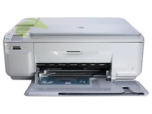 HP Photosmart C4524
