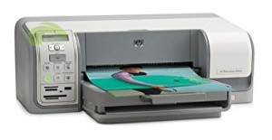 HP Photosmart D5160