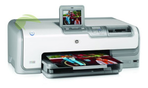 HP Photosmart D7360