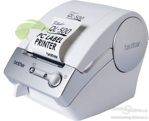 Brother QL-500A