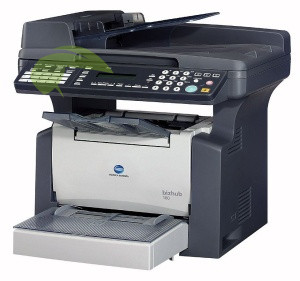 Konica Minolta bizhub 160