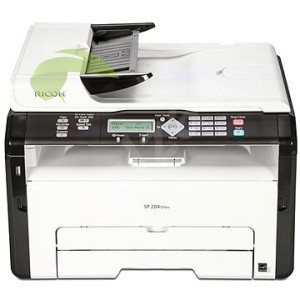 Ricoh SP 204SFNW