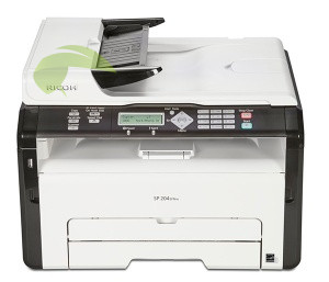 Gestetner SP 204SFNW