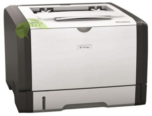 Rex Rotary SP 311DN Aficio